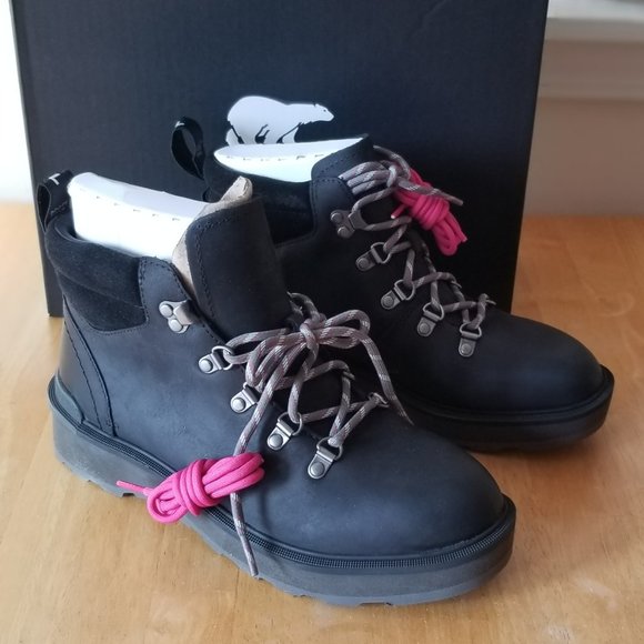 Sorel Hi-Line Hiker Boots - Picture 1 of 11